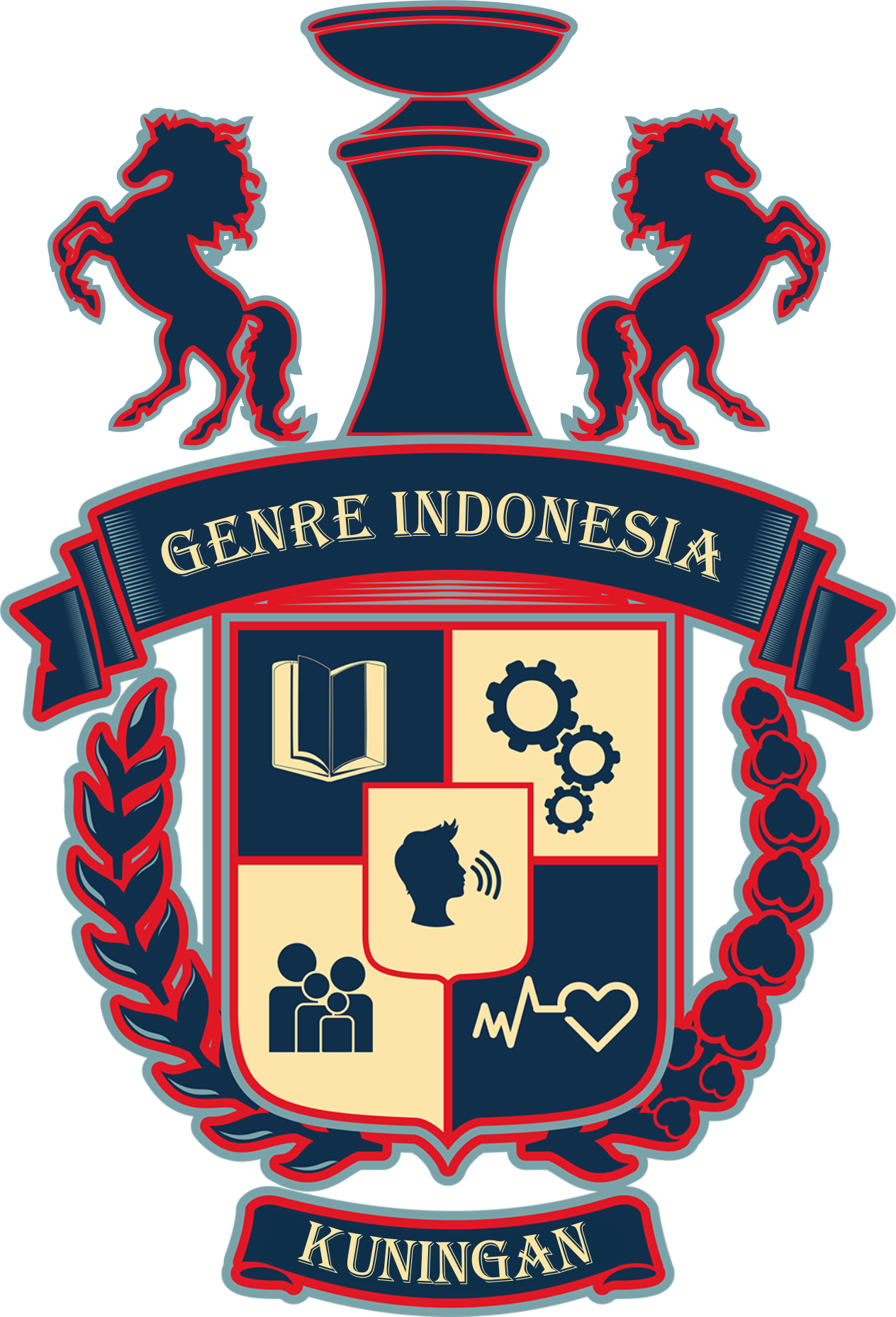 Logo GenRe